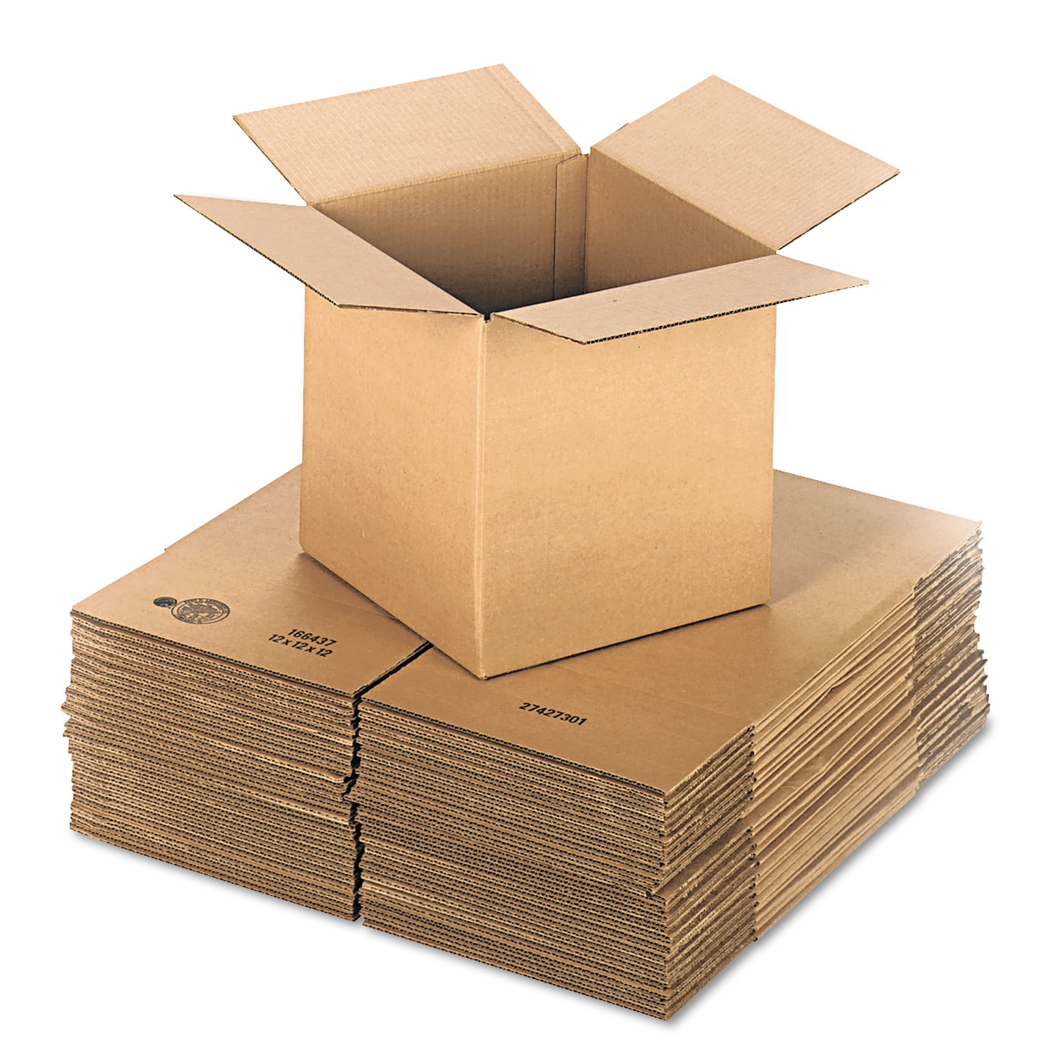 Corrugated Cardboard Box Free Design | Corrugated Cardboard Box Free Shipping |  Corrugated Cardboard Box Bulk Quantity | Corrugated Cardboard Box No Minimum