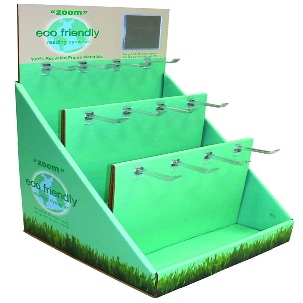 Counter Top Display Box Free Design | Counter Top Display Box Free Shipping |  Counter Top Display Box Bulk Quantity | Counter Top Display Box No Minimum