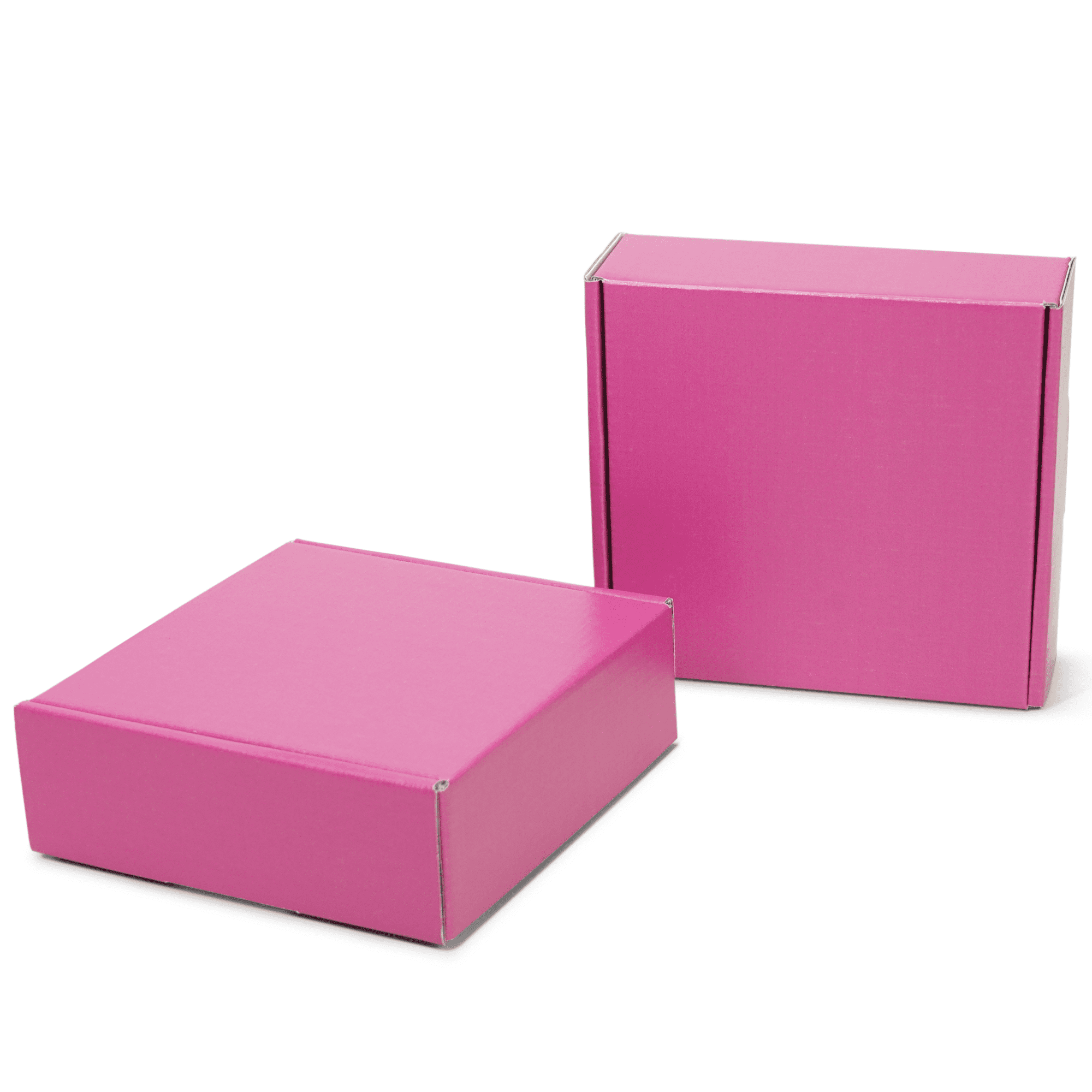 Pink Shipping Box Free Design | Pink Shipping Box Free Shipping |  Pink Shipping Box Bulk Quantity | Pink Shipping Box No Minimum