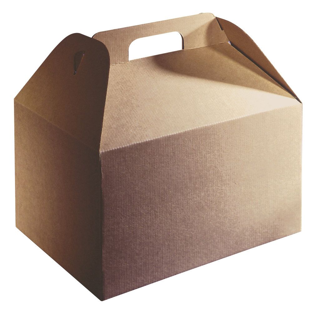 Take Out Box With Handle Free Design | Take Out Box With Handle Free Shipping |  Take Out Box With Handle Bulk Quantity | Take Out Box With Handle No Minimum