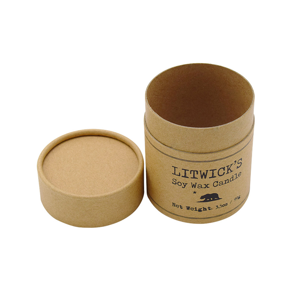 Kraft Paper Tube Free Design | Kraft Paper Tube Free Shipping |  Kraft Paper Tube Bulk Quantity | Kraft Paper Tube No Minimum