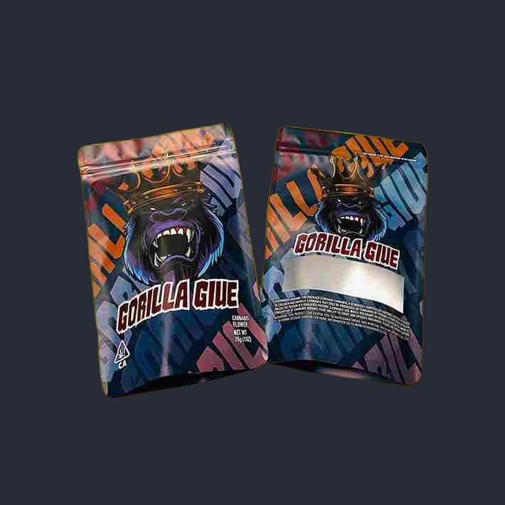 Child Resistant Smell Proof Mylar Zipper Bags Free Design | Child Resistant Smell Proof Mylar Zipper Bags Free Shipping |  Child Resistant Smell Proof Mylar Zipper Bags Bulk Quantity | Child Resistant Smell Proof Mylar Zipper Bags No Minimum