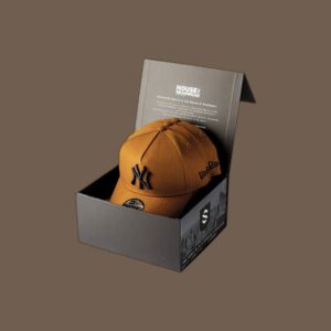 Custom Baseball Cap Boxes