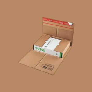 Custom Book Mailing Boxes