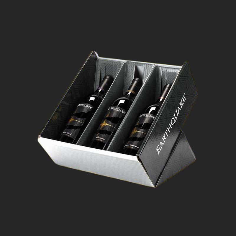 Custom Bottle Boxes Free Design | Custom Bottle Boxes Free Shipping |  Custom Bottle Boxes Bulk Quantity | Custom Bottle Boxes No Minimum