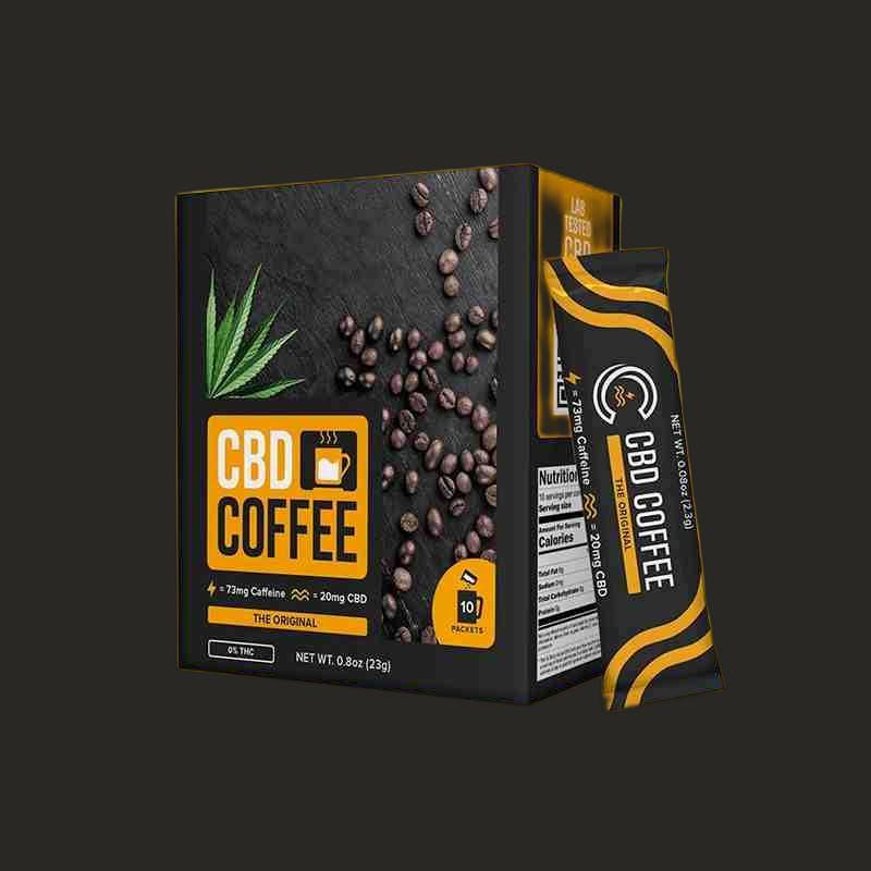 Custom CBD Coffee Boxes Free Design | Custom CBD Coffee Boxes Free Shipping |  Custom CBD Coffee Boxes Bulk Quantity | Custom CBD Coffee Boxes No Minimum