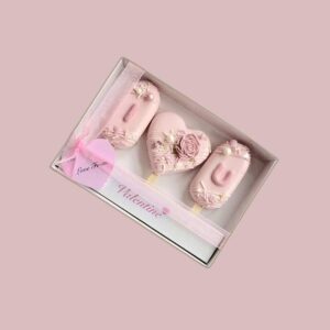 Custom Cake Popsicle Packaging Boxes