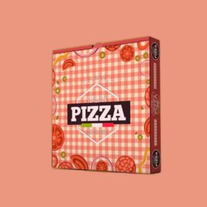 Custom Cardboard Pizza Boxes