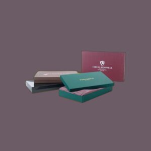 Custom Clothing Boxes