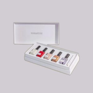 Nail Polish Hang Tab Box