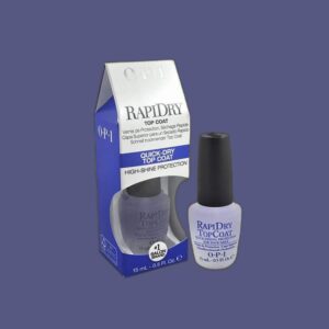 Nail Polish Box with Window