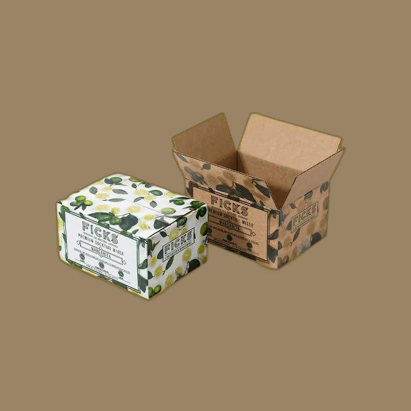 Custom Corrugated Cardboard Shipping Carton Free Design | Custom Corrugated Cardboard Shipping Carton Free Shipping |  Custom Corrugated Cardboard Shipping Carton Bulk Quantity | Custom Corrugated Cardboard Shipping Carton No Minimum