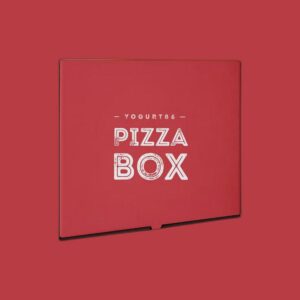 Custom Crooked Pizza Boxes