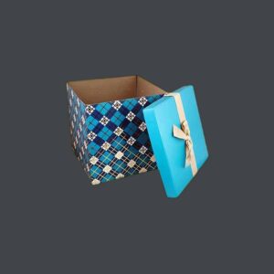 Custom Design Gift Storage Boxes