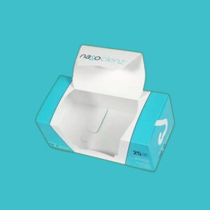 Custom Design Health Care Boxes