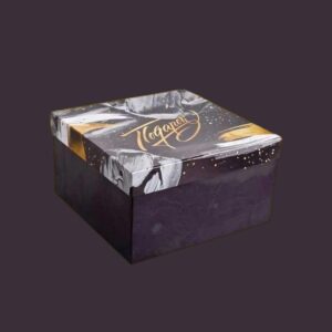 Custom Design Rigid Storage Boxes