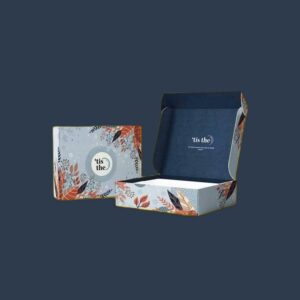 Custom Shipping Box