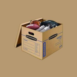 Custom Design Two Piece Storage Boxes