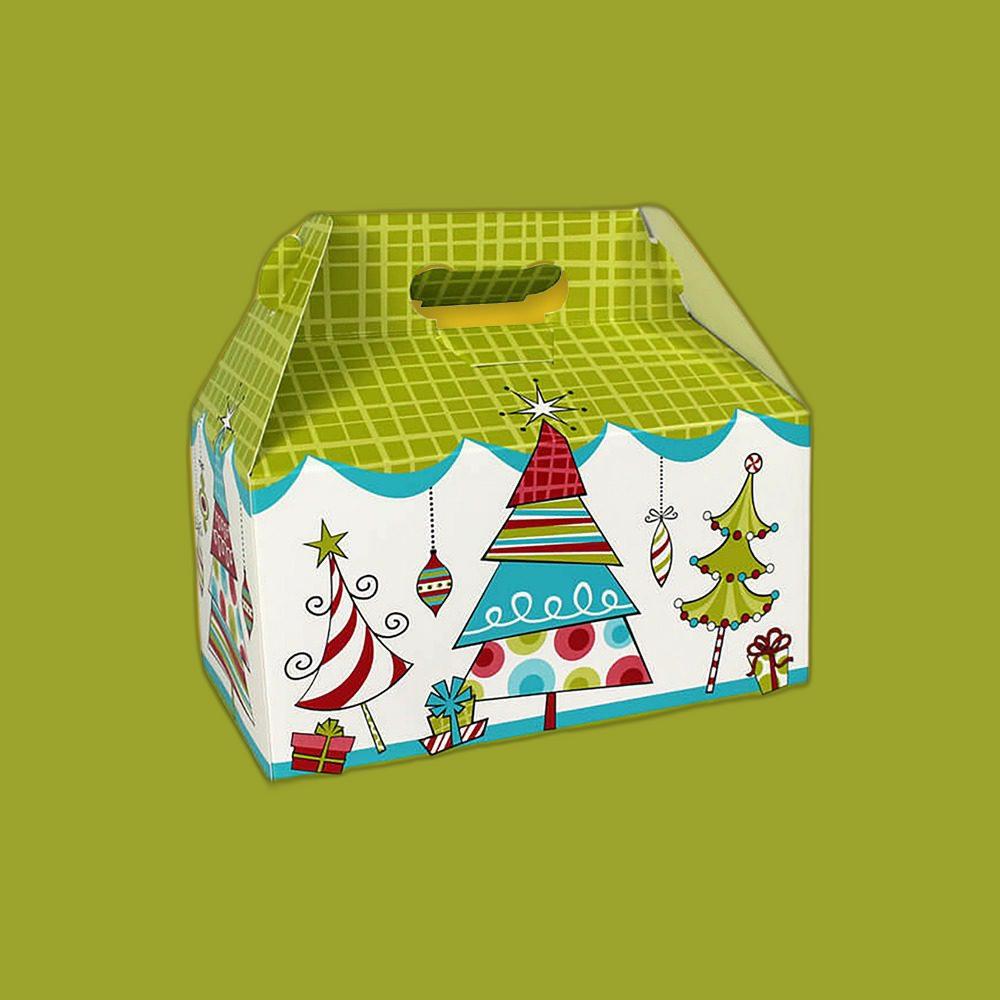 Custom Digital Printed Gable Boxes Free Design | Custom Digital Printed Gable Boxes Free Shipping |  Custom Digital Printed Gable Boxes Bulk Quantity | Custom Digital Printed Gable Boxes No Minimum