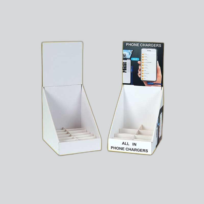 Custom Display Boxes with Dividers Free Design | Custom Display Boxes with Dividers Free Shipping |  Custom Display Boxes with Dividers Bulk Quantity | Custom Display Boxes with Dividers No Minimum