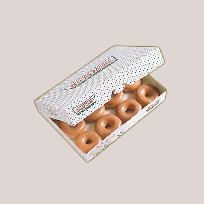 Custom Donut Boxes Free Design | Custom Donut Boxes Free Shipping |  Custom Donut Boxes Bulk Quantity | Custom Donut Boxes No Minimum