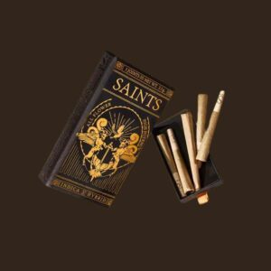 Custom Drawer Pre Rolls Joints Packaging