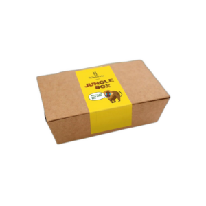 Custom Made Food Packaging Labels