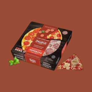 Custom Frozen Pizza Boxes