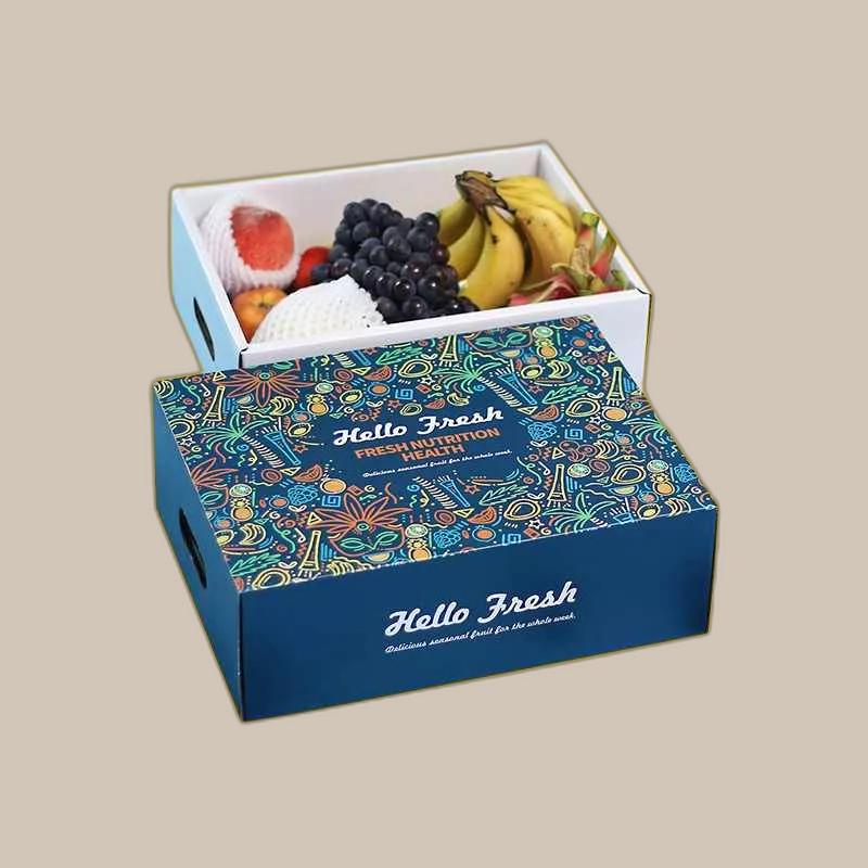 Custom Fruit Boxes