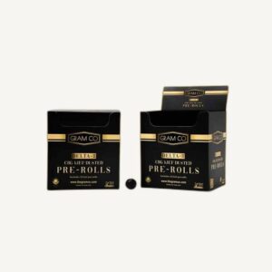 Custom Gold Foiled Display Boxes