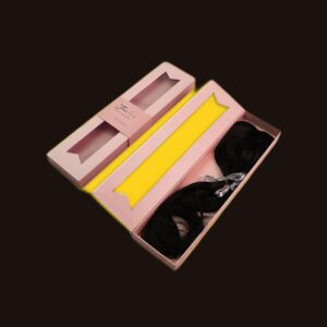 Custom Hair Extension Boxes With Window