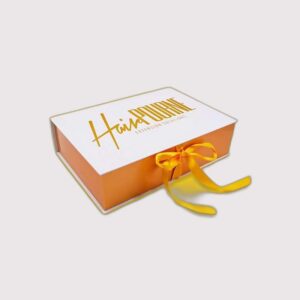 Custom Hair Extension Gift Boxes