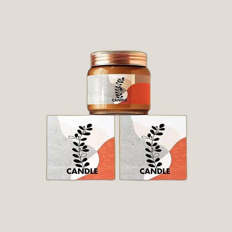 Custom Jar Candle Boxes Free Design | Custom Jar Candle Boxes Free Shipping |  Custom Jar Candle Boxes Bulk Quantity | Custom Jar Candle Boxes No Minimum