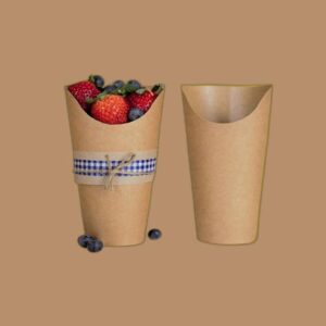 Custom Kraft Takeout Boxes