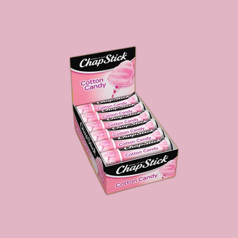 Hang Tab Lip Balm Box Free Design | Hang Tab Lip Balm Box Free Shipping |  Hang Tab Lip Balm Box Bulk Quantity | Hang Tab Lip Balm Box No Minimum