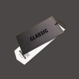 Custom Luxury Hang tags