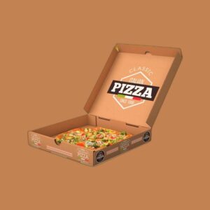 Custom Luxury Pizza Boxes