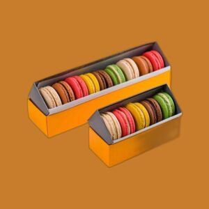 Custom Macaron Boxes in Bulk