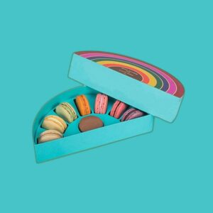 Custom Macaron Boxes with Inserts