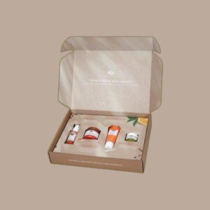 Custom Mailer Boxes with Inserts