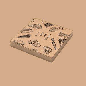 Custom Michigan Style Pizza Boxes