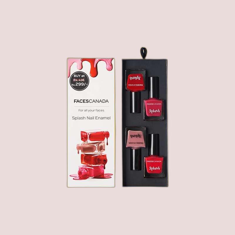 Nail Polish Tuck End Box Free Design | Nail Polish Tuck End Box Free Shipping |  Nail Polish Tuck End Box Bulk Quantity | Nail Polish Tuck End Box No Minimum