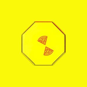 Custom Octagonal Pizza Boxes
