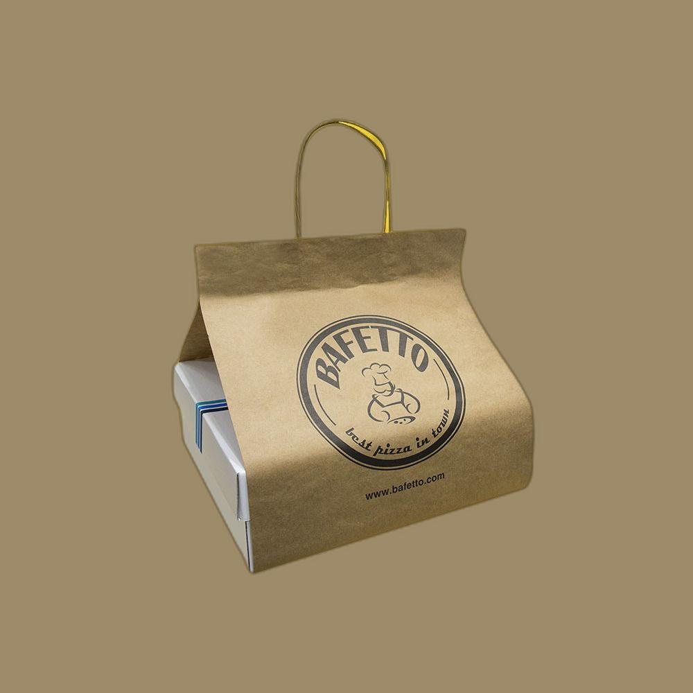 Custom Pizza Bags Free Design | Custom Pizza Bags Free Shipping |  Custom Pizza Bags Bulk Quantity | Custom Pizza Bags No Minimum