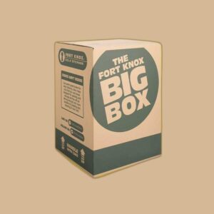 Custom Printed Large Storage Boxes