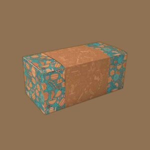 Custom Printed Macaron Packaging Boxes