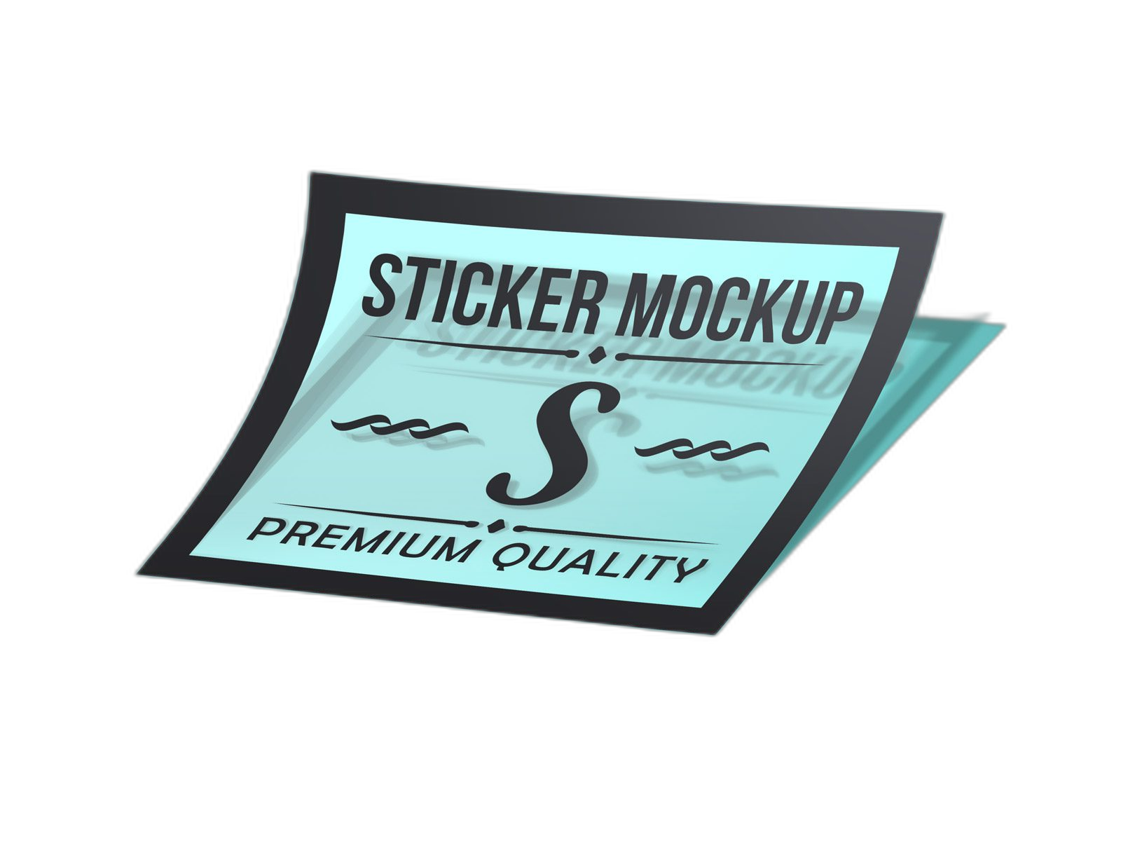 Custom Made Rectangular Transparent Sticker Free Design | Custom Made Rectangular Transparent Sticker Free Shipping |  Custom Made Rectangular Transparent Sticker Bulk Quantity | Custom Made Rectangular Transparent Sticker No Minimum