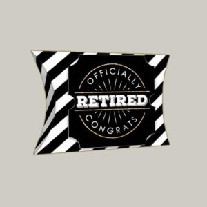 Custom Retail Pillow Boxes