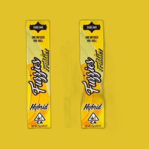 Custom Reverse Tuck Pre Rolls Joints Packaging