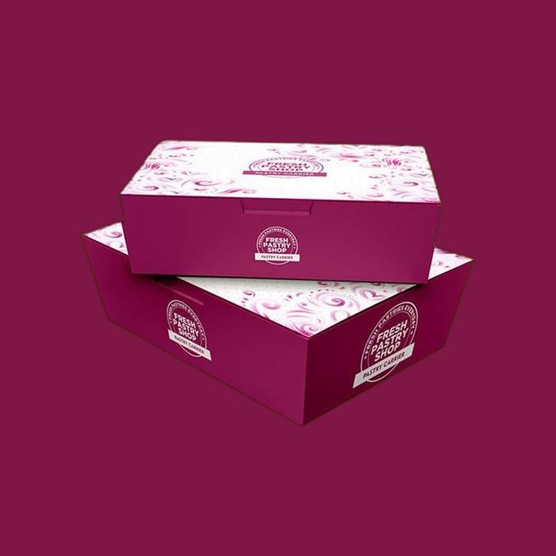 Custom Rigid Bakery Boxes Free Design | Custom Rigid Bakery Boxes Free Shipping |  Custom Rigid Bakery Boxes Bulk Quantity | Custom Rigid Bakery Boxes No Minimum